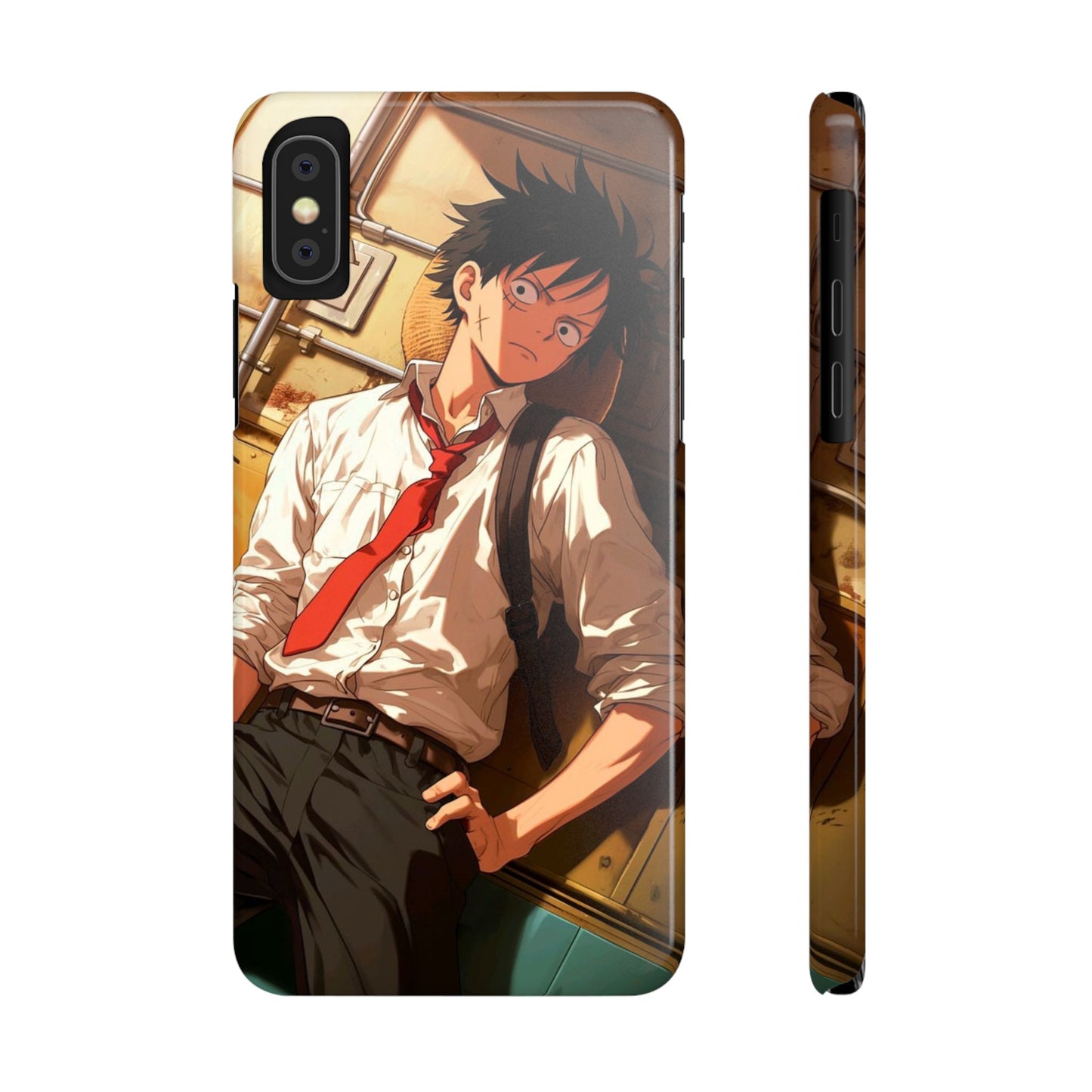 Slim Phone Cases For Iphone - BENJAMINS iPhone XS