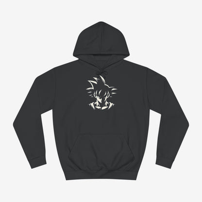 Goku Custom Hoodie Design