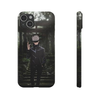 Slim Phone Cases - BENJAMINS iPhone 15 Plus