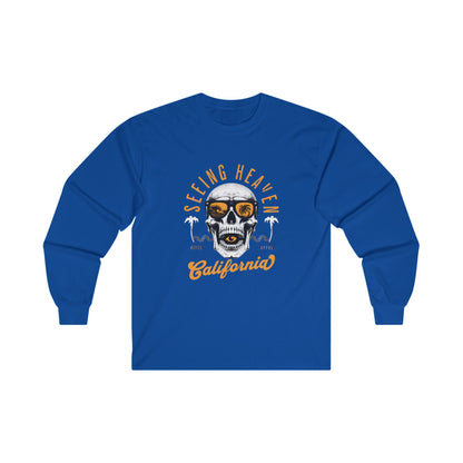 Long Sleeve T Shirt - BENJAMINS S / Royal