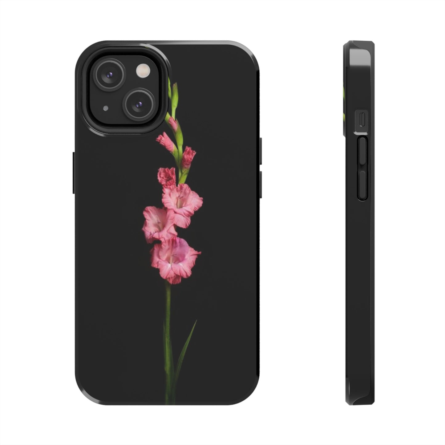 Pink Flower Phone Case - BENJAMINS iPhone 14