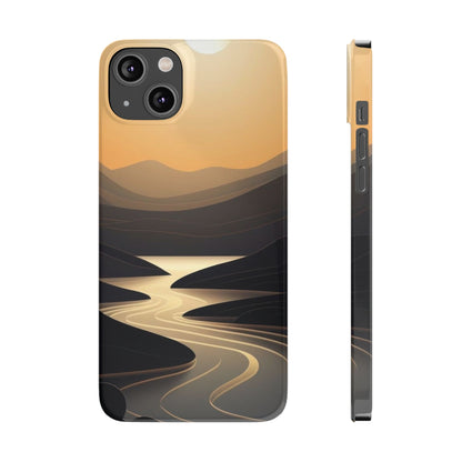 Minimalist Phone Cases - BENJAMINS iPhone 14 Plus