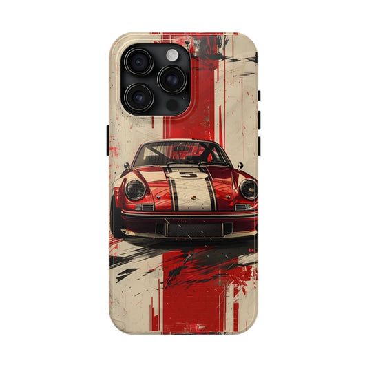 PORSCHE 911 Phone case - BENJAMINS