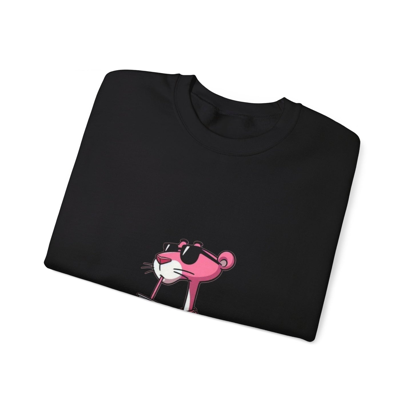 PINK PANTHER Print Sweatshirt - BENJAMINS