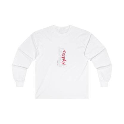 Long Sleeve T Shirt - BENJAMINS S / White