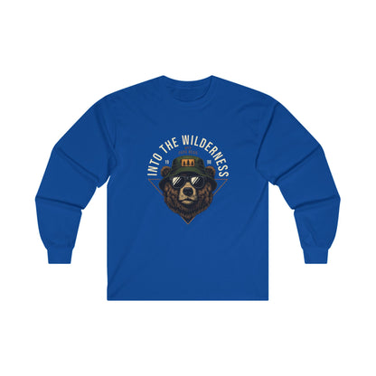 Long Sleeve T Shirt - BENJAMINS S / Royal