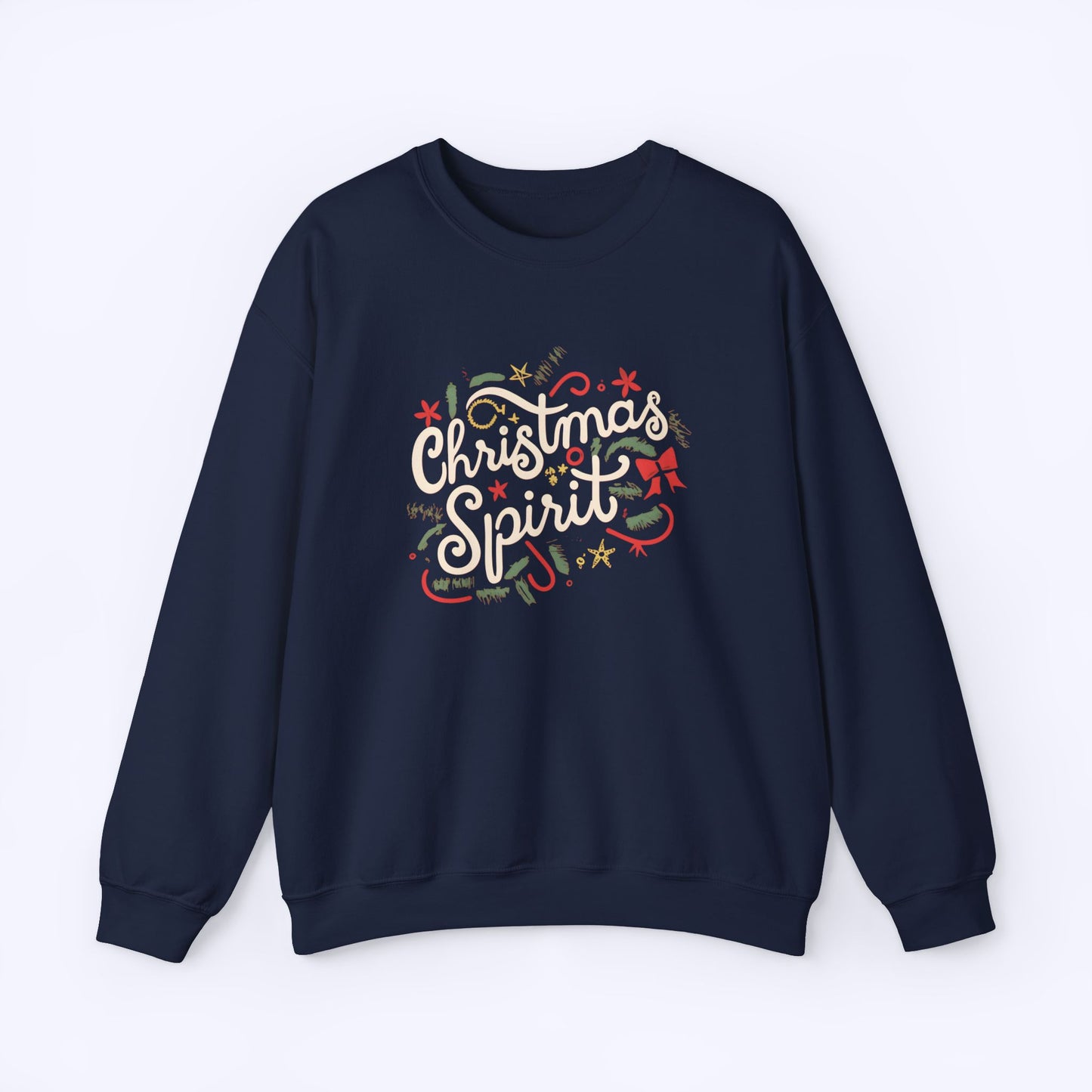 Christmas Spirit Sweatshirt