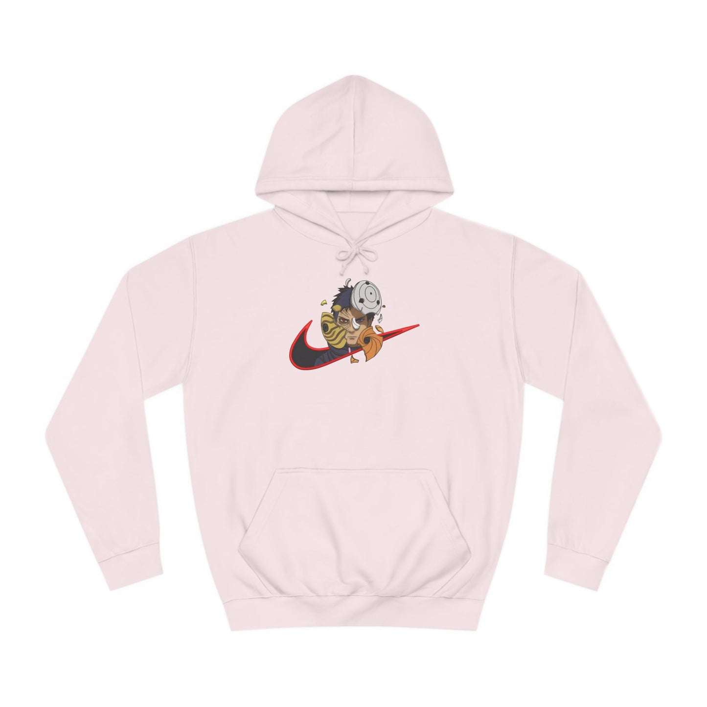 Custom Hoodie - BENJAMINS Baby Pink / XS