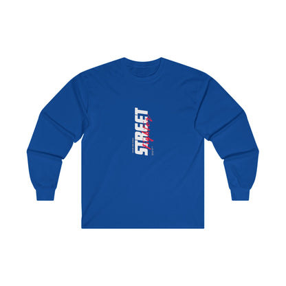 Long Sleeve T Shirt - BENJAMINS S / Royal