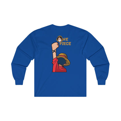 One piece luffy Long Sleeve T Shirt - BENJAMINS