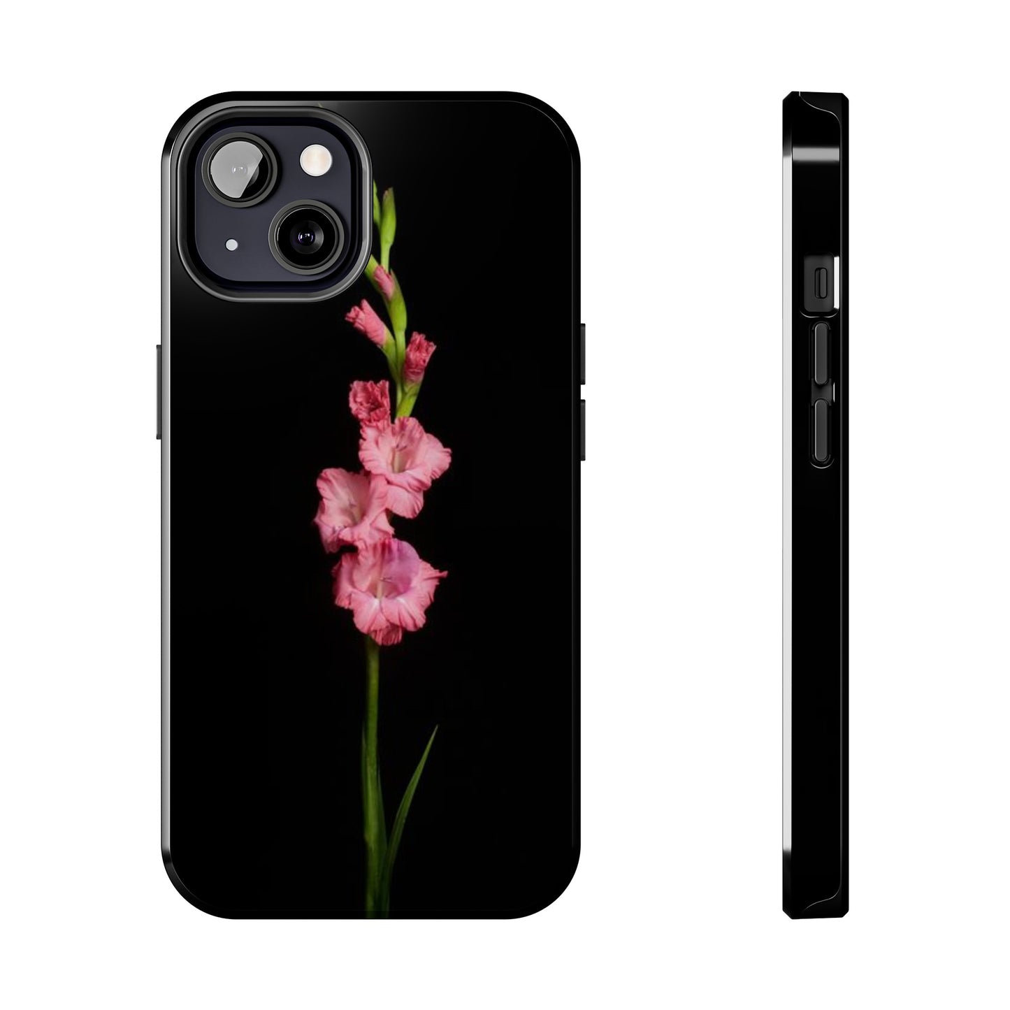 Pink Flower Phone Case - BENJAMINS iPhone 13