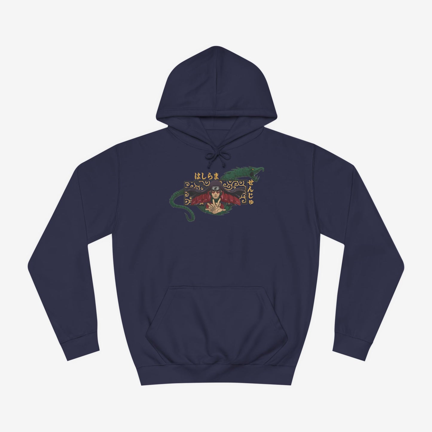 Anime Graphic Custom Hoodie