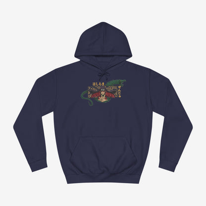 Anime Graphic Custom Hoodie