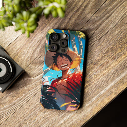 Slim Phone Cases for iPhone - BENJAMINS