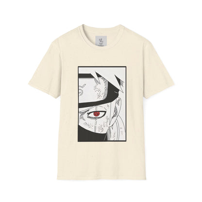 Anime Custom Tshirt - BENJAMINS Natural / S