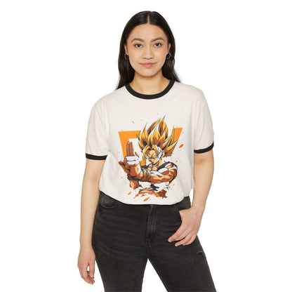 Custom T-Shirt Goku - BENJAMINS