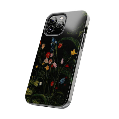 Flower Phone Case - BENJAMINS