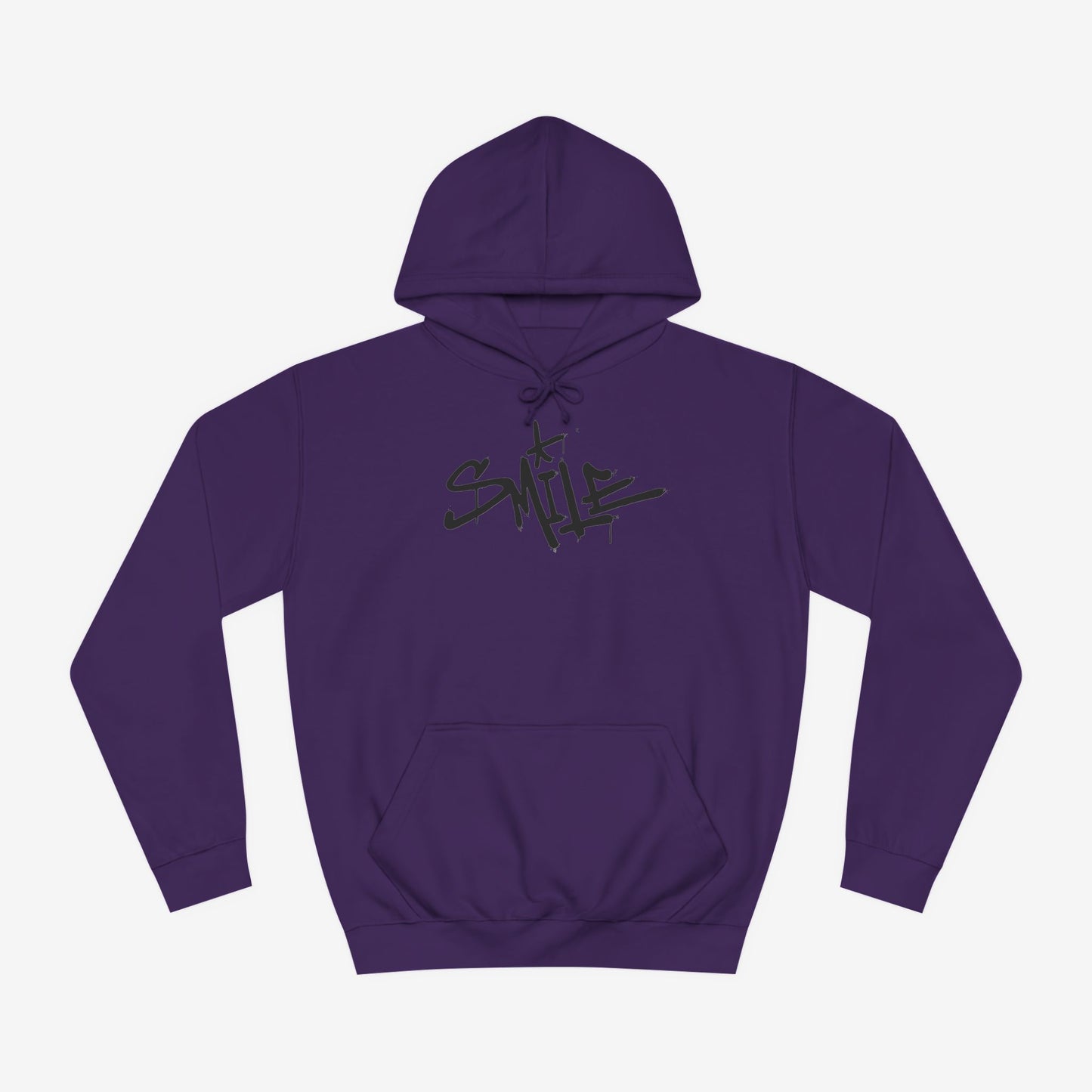 Smile Custom Hoodie Design