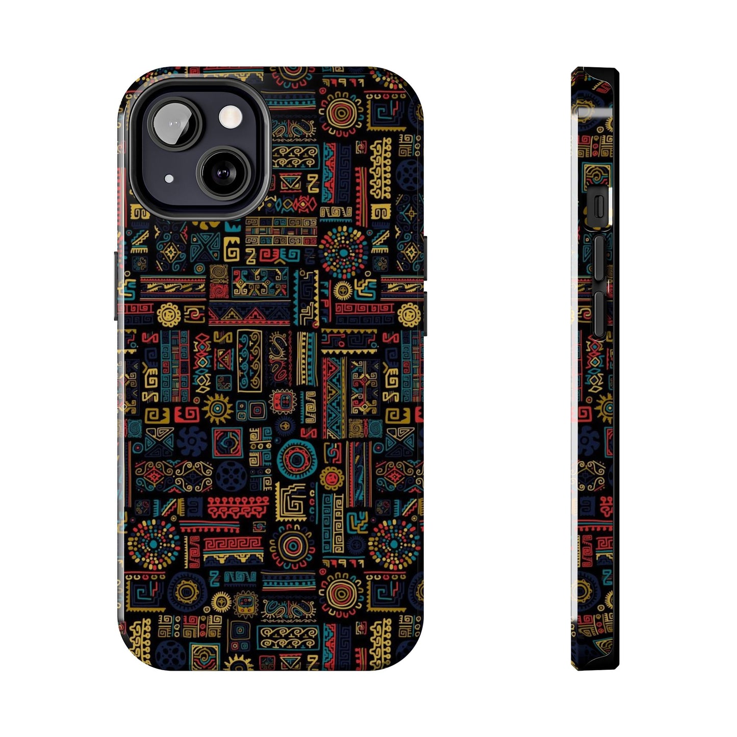 Graphics Text Phone case - BENJAMINS