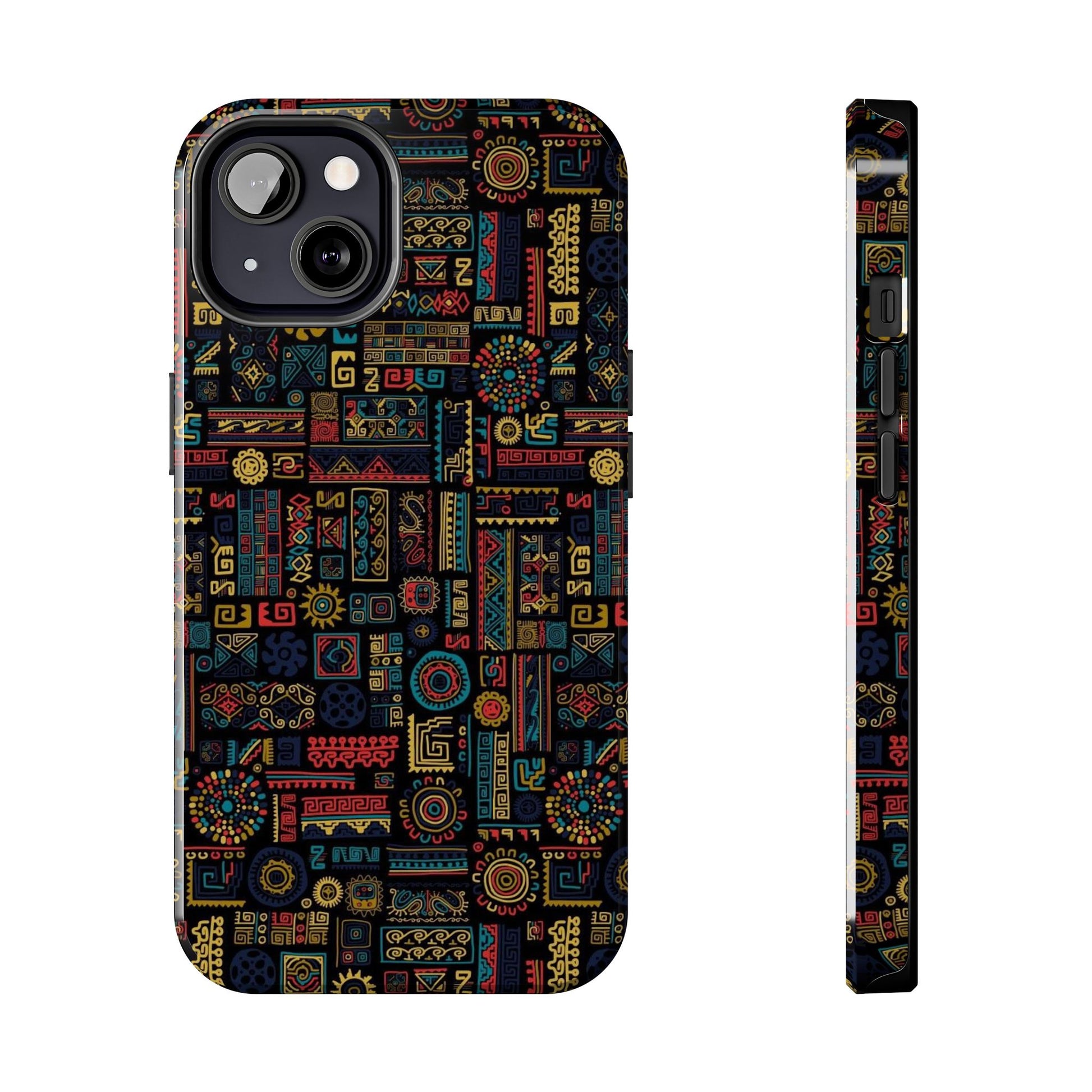 Graphics Text Phone case - BENJAMINS