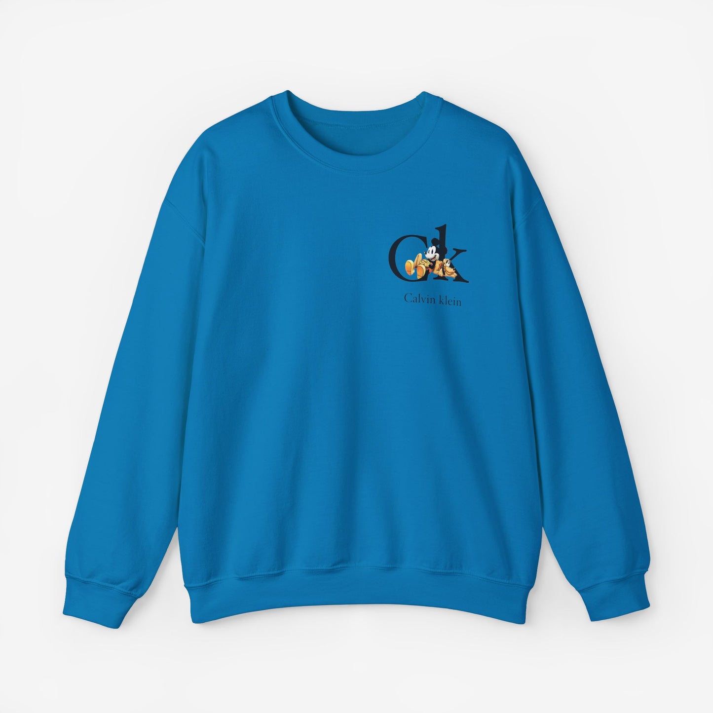 Ck Crewneck Sweatshirt