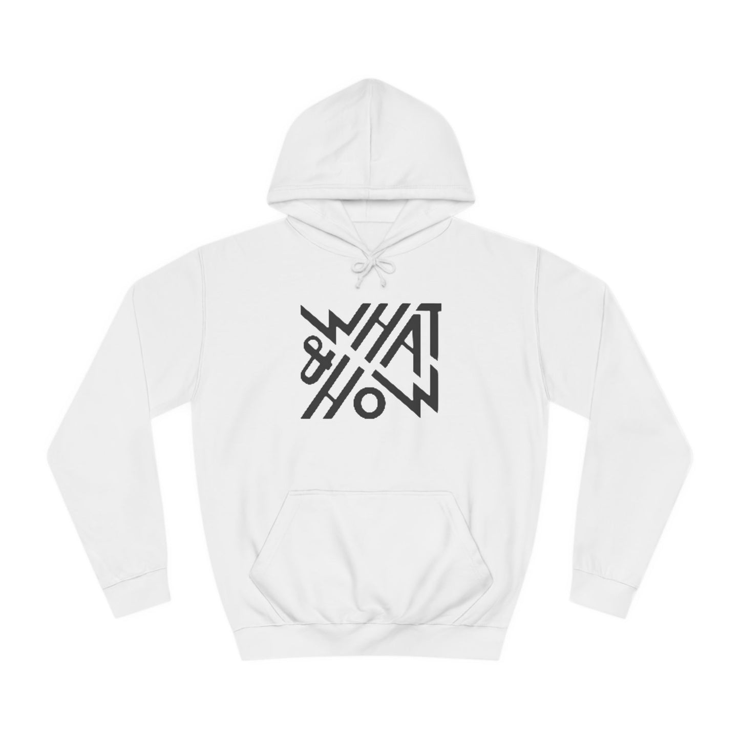 What and how Custom Hoodie - BENJAMINS Arctic White / XS