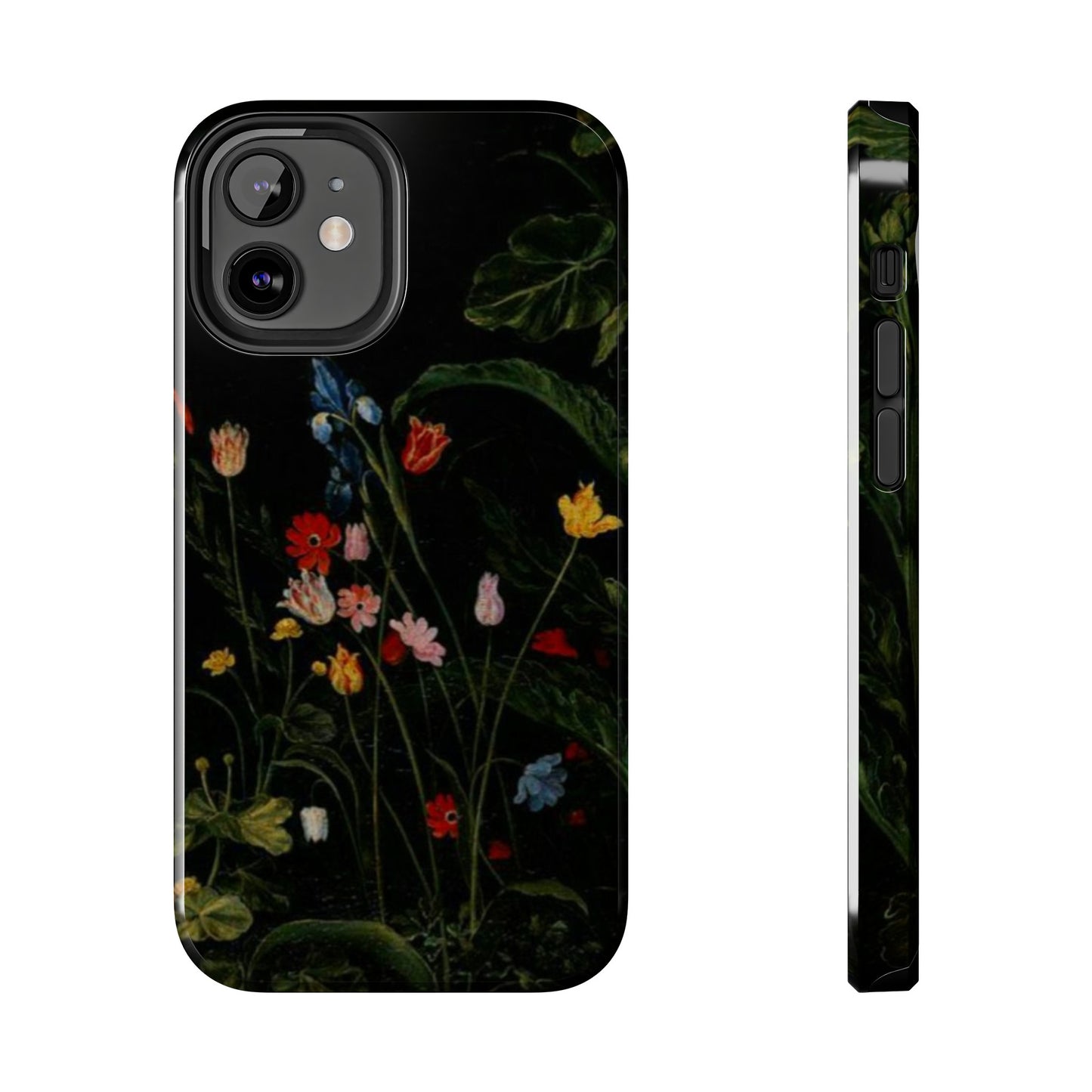 Flower Phone Case - BENJAMINS iPhone 12 Mini