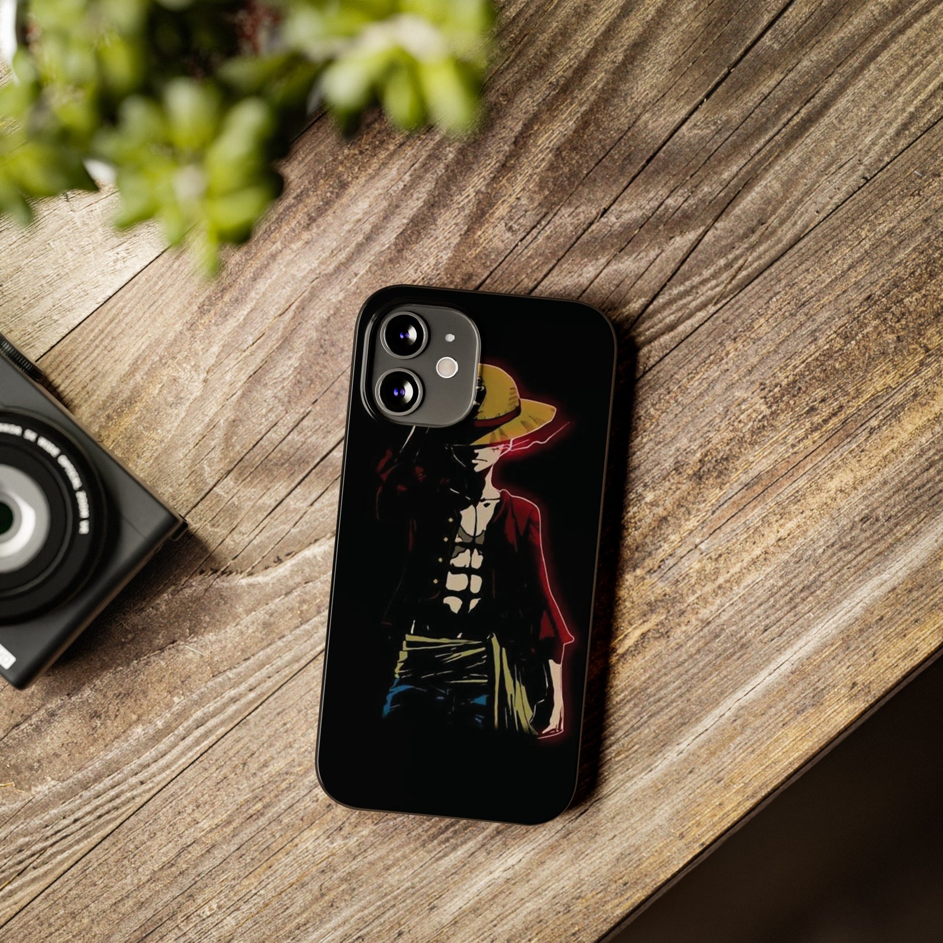 Slim Phone Cases - BENJAMINS