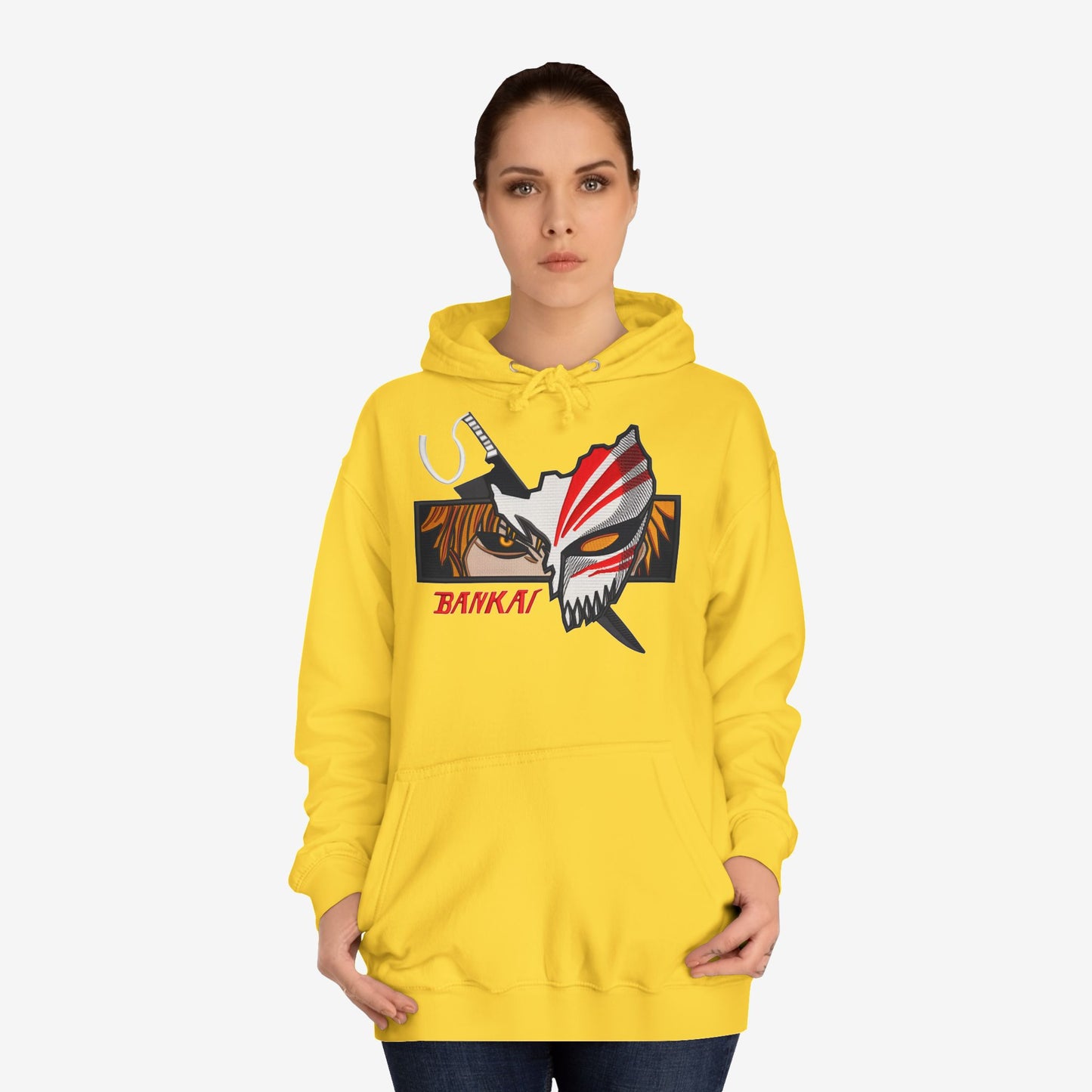 Anime Custom Hoodie Design