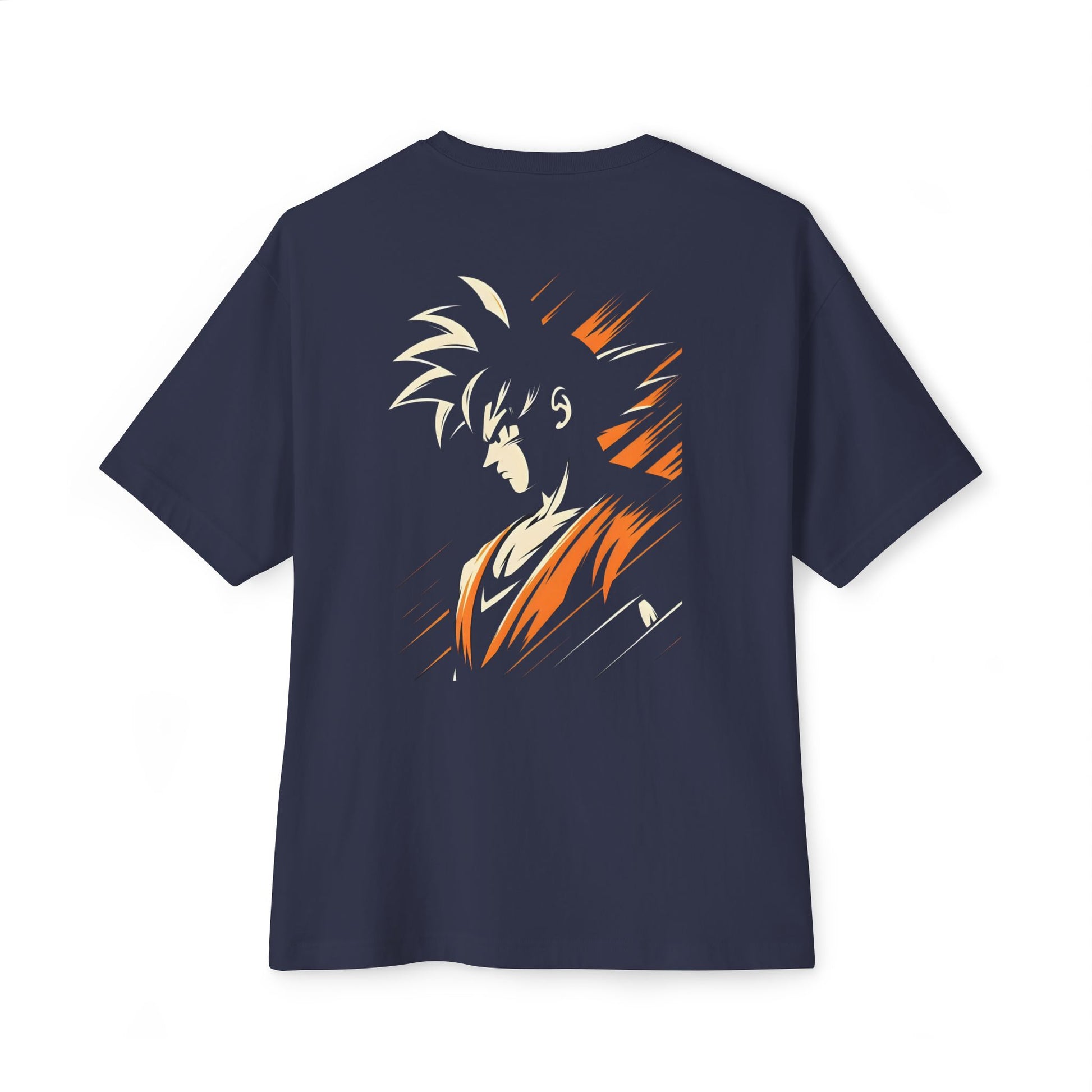 Oversized Tshirt Goku - BENJAMINS