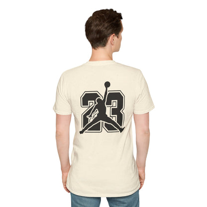 NO. 23 Custom Tshirt - BENJAMINS