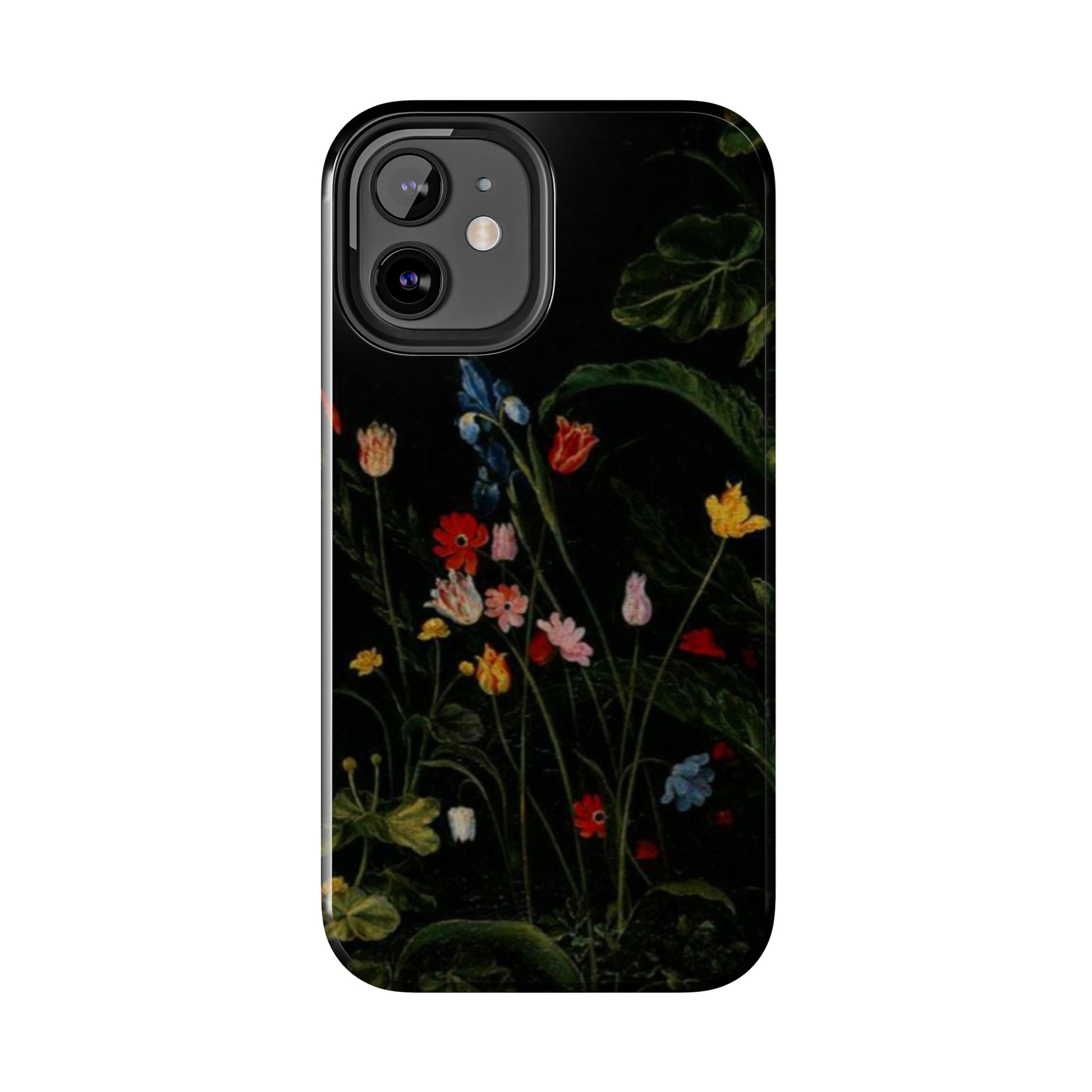 Flower Phone Case - BENJAMINS