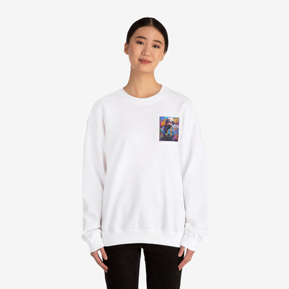 Anime both side  Sweatshirt