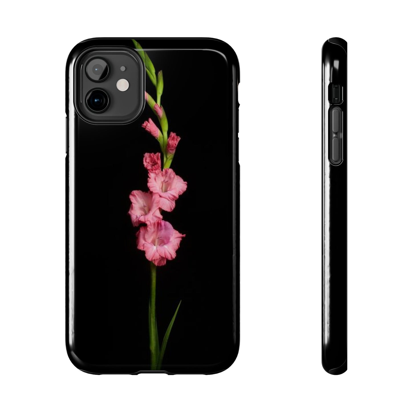 Pink Flower Phone Case - BENJAMINS iPhone 11