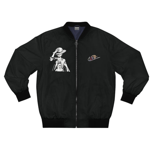 Monkey D Luffy Bomber Jacket - BENJAMINS