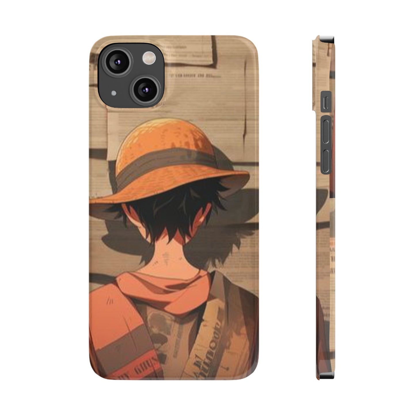 Slim Phone Cases - BENJAMINS iPhone 14 Plus