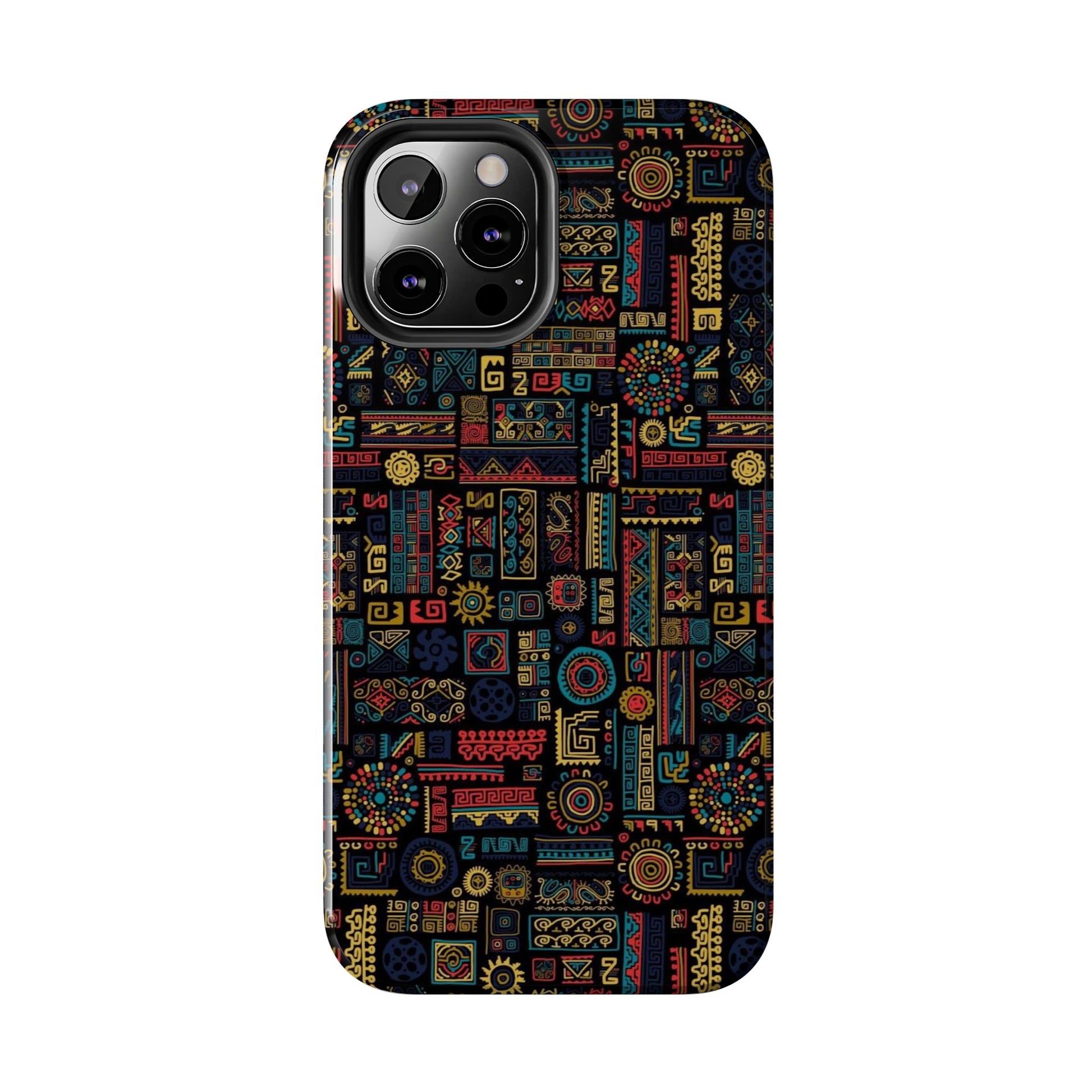 Graphics Text Phone case - BENJAMINS