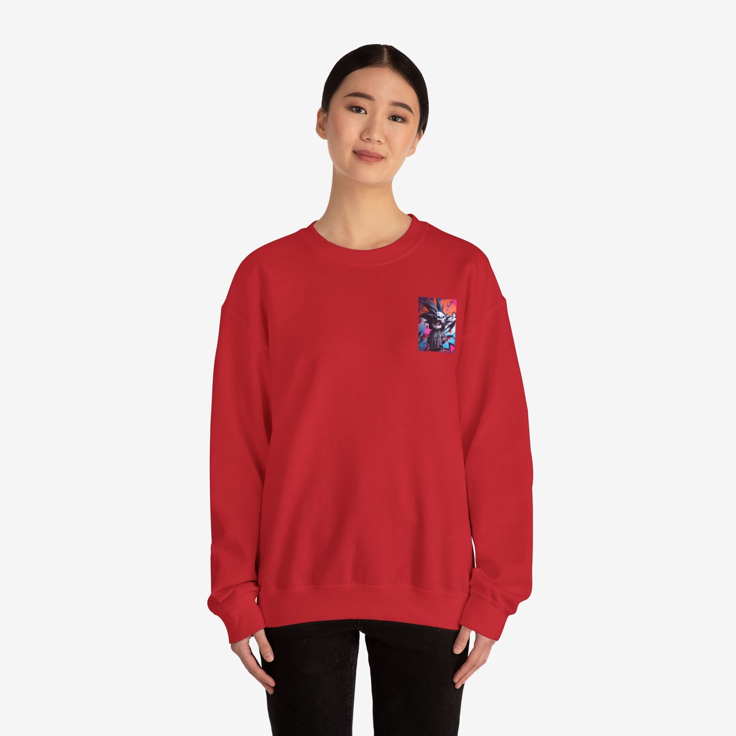 Death Scythe Goku Sweatshirt