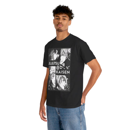 Custom T shirt Jujutsu Kaisen - BENJAMINS