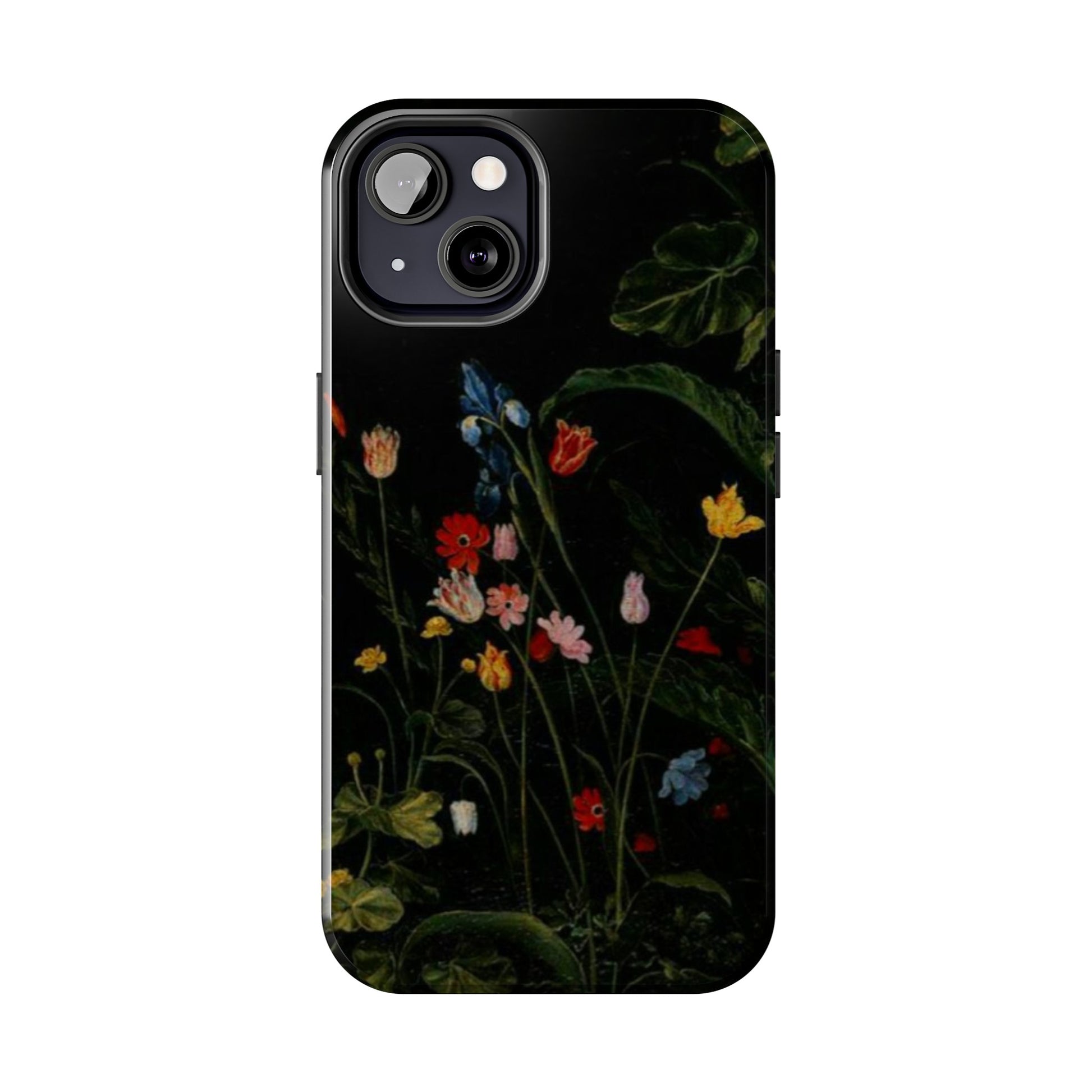 Flower Phone Case - BENJAMINS