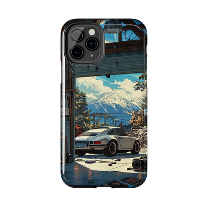 PORSCHE Print Phone case - BENJAMINS