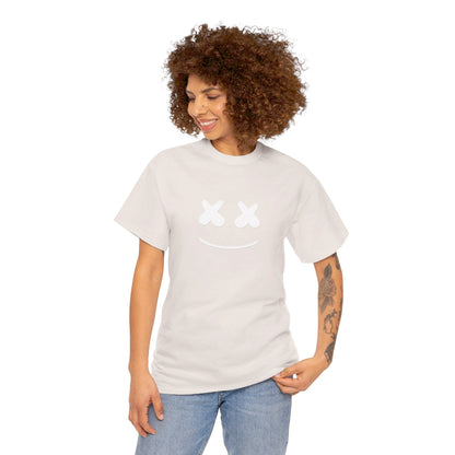 Smile Cotton Tee Shirt - BENJAMINS