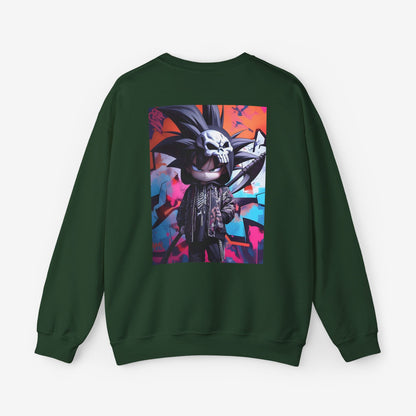 Death Scythe Goku Sweatshirt