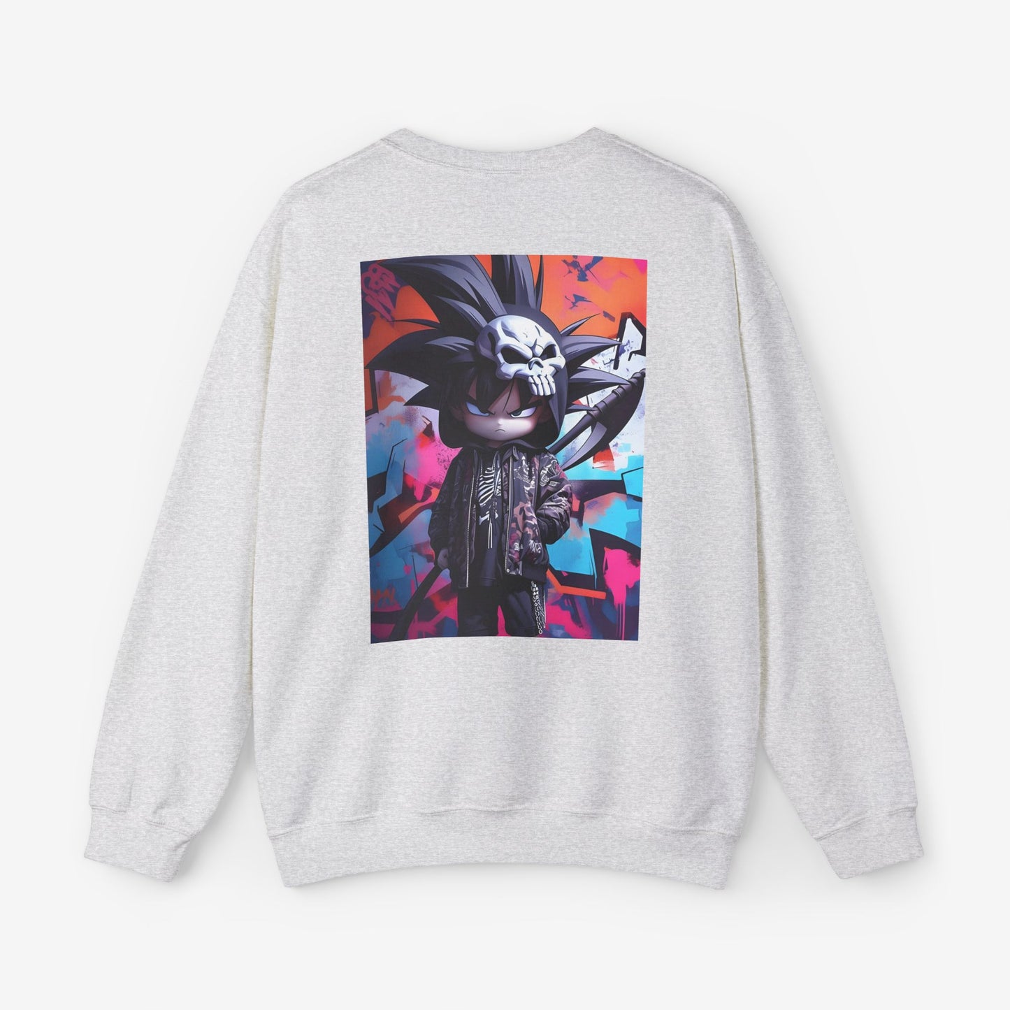 Death Scythe Goku Sweatshirt