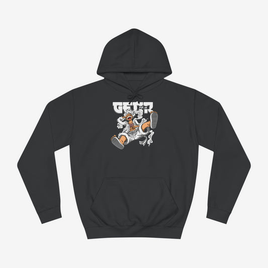 Gear 5 Custom Hoodie Design