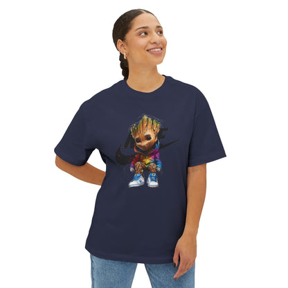 Nike groot Oversized Tshirt - BENJAMINS