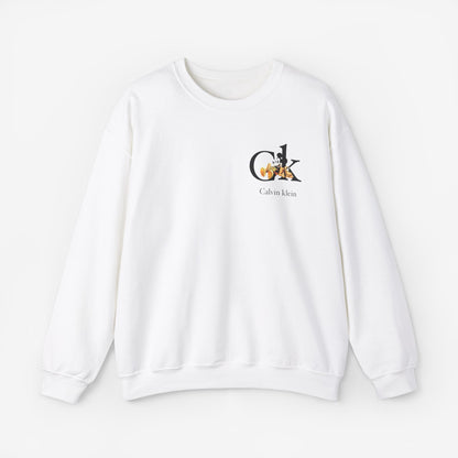 Ck Crewneck Sweatshirt