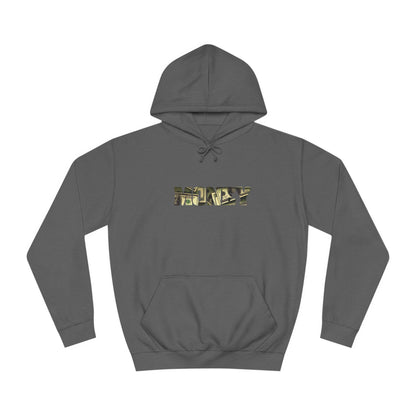 MONEY Hoodie - BENJAMINS Charcoal / XS