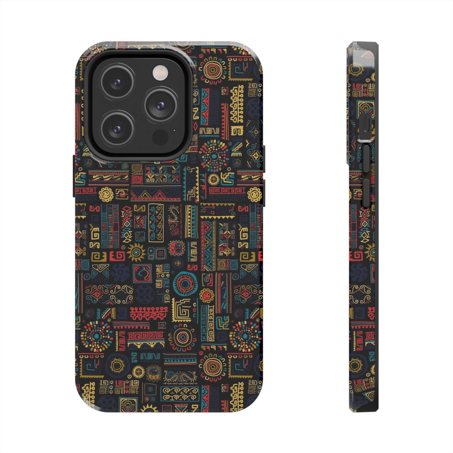 Graphics Text Phone case - BENJAMINS