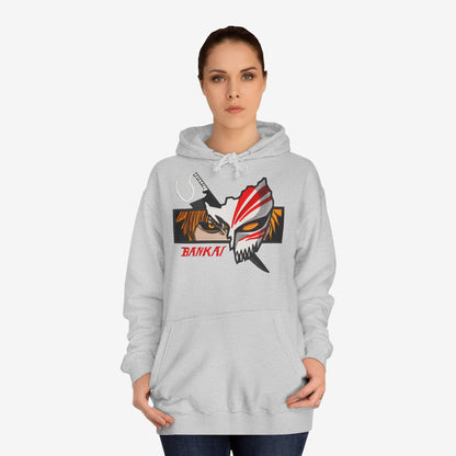 Anime Custom Hoodie Design